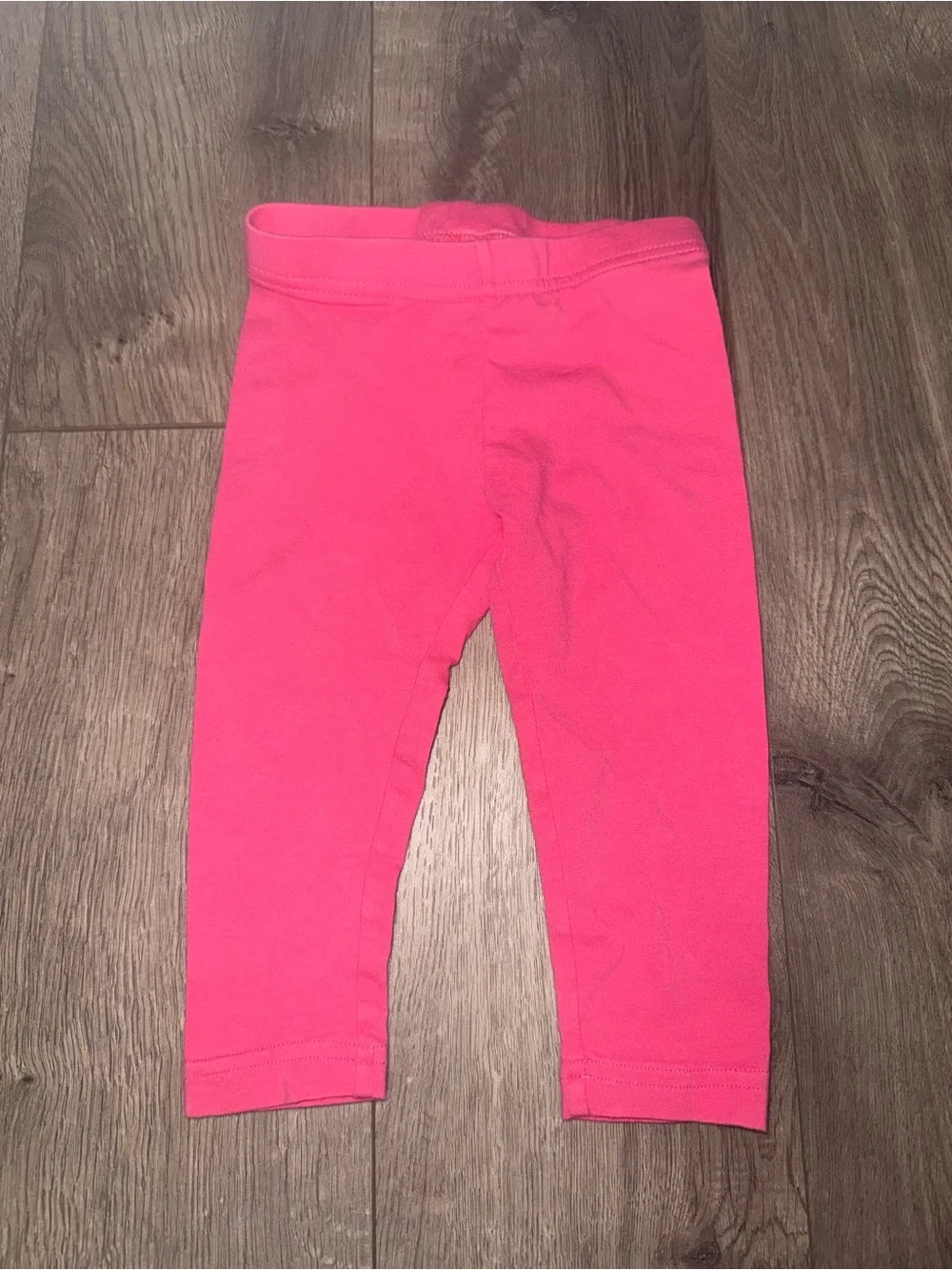 Carter's Bright Pink Toddler Stretch Leggings